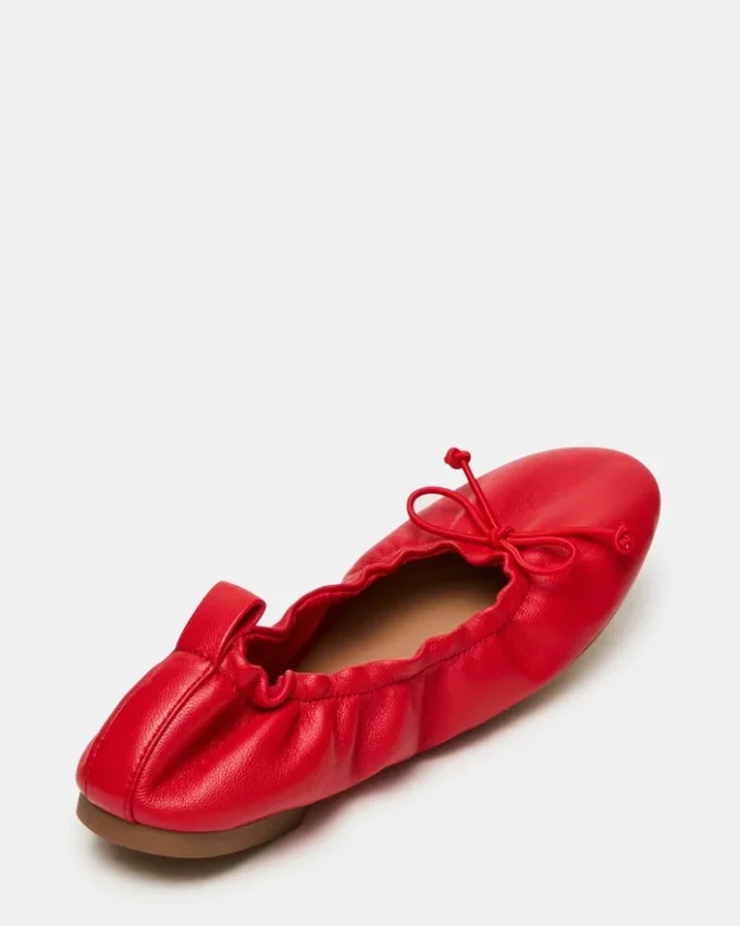 Cuero rojo Lanti Cuero rojo Lanti