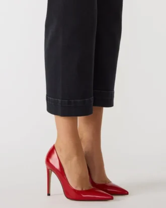 Cuero rojo Noir
