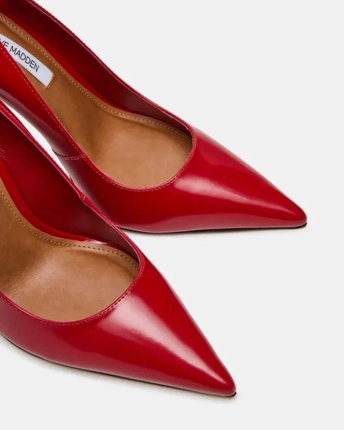 Cuero rojo Noir Cuero rojo Noir