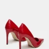 Cuero rojo Noir Cuero rojo Noir