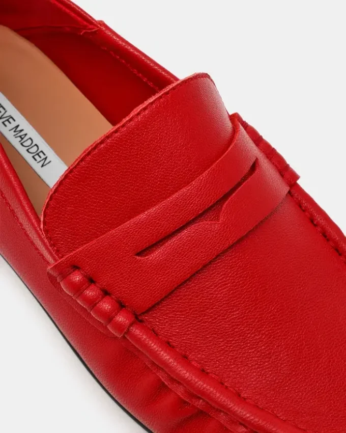 Cuero rojo Roger Cuero rojo Roger