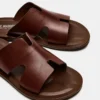 Cuero Splash Tan