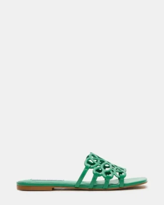 Cuero verde Lotus