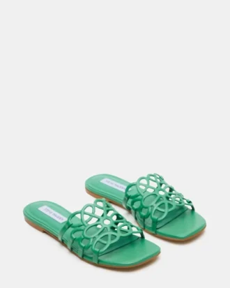 Cuero verde Lotus