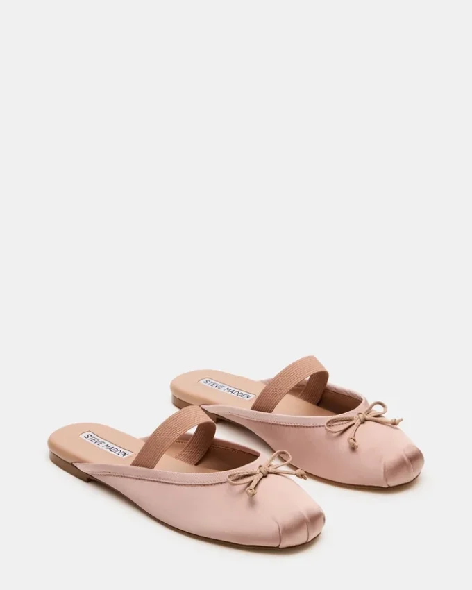 Cutesy Blush Satin Cutesy Blush Satin