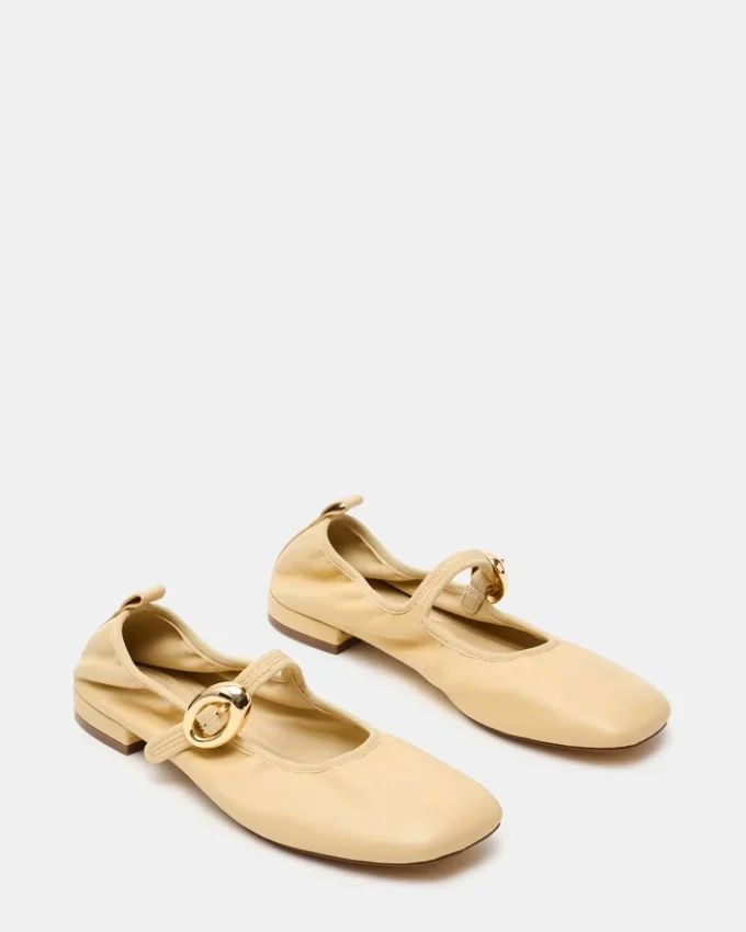 Daffia Butter Leather Daffia Butter Leather