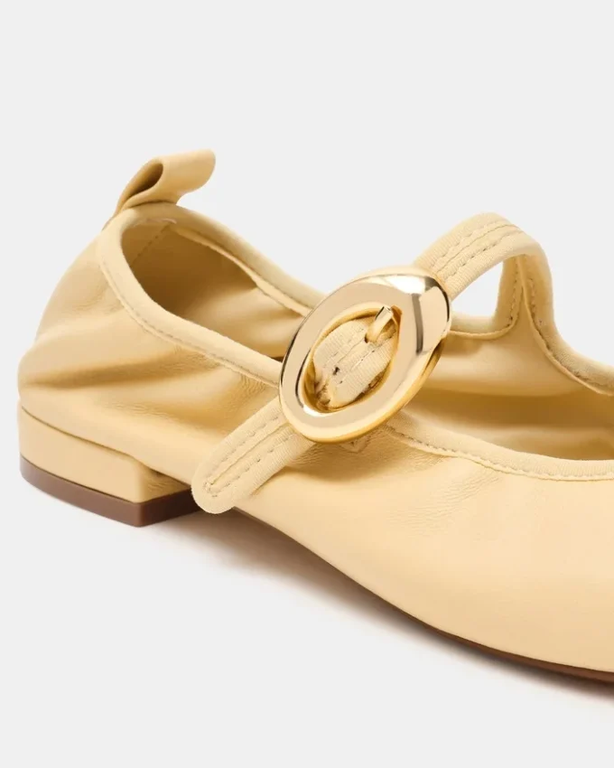 Daffia Butter Leather Daffia Butter Leather
