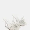 Davina Tulle Blanco/Negro con lunares Davina Tulle Blanco/Negro con lunares
