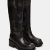 Davos Black Distressed Davos Black Distressed