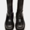 Davos Black Distressed Davos Black Distressed