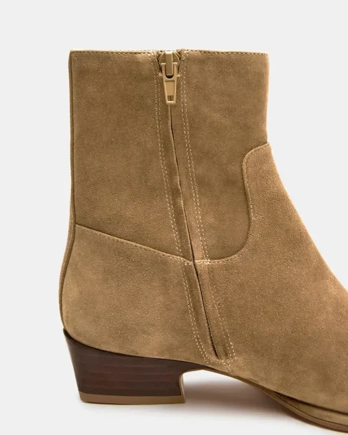 Define Taupe Suede Define Taupe Suede