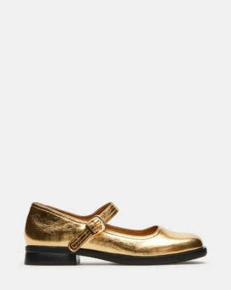 Delancy de piel dorada