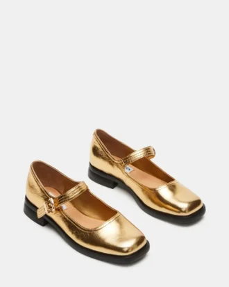 Delancy de piel dorada