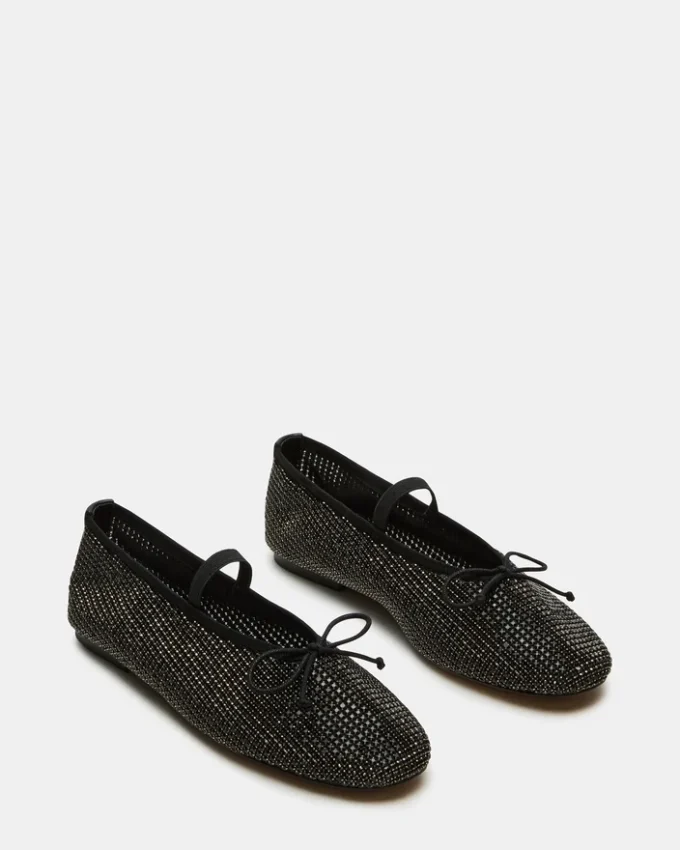 Delara Negro con múltiples pedrería Delara Negro con múltiples pedrería
