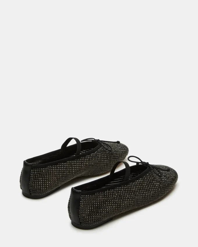 Delara Negro con múltiples pedrería Delara Negro con múltiples pedrería