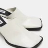 Dempsey de piel blanca Dempsey de piel blanca