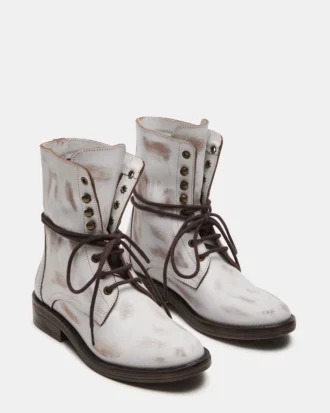 Devie de piel blanca
