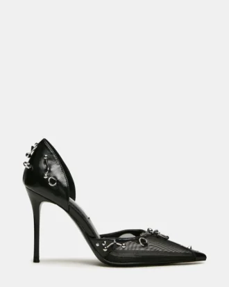 Devour Black Mesh
