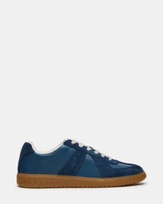 Dixon de ante azul marino