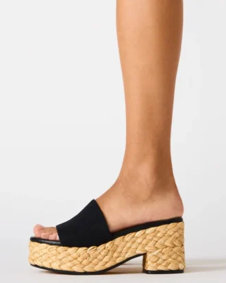 Dock Raffia Negro