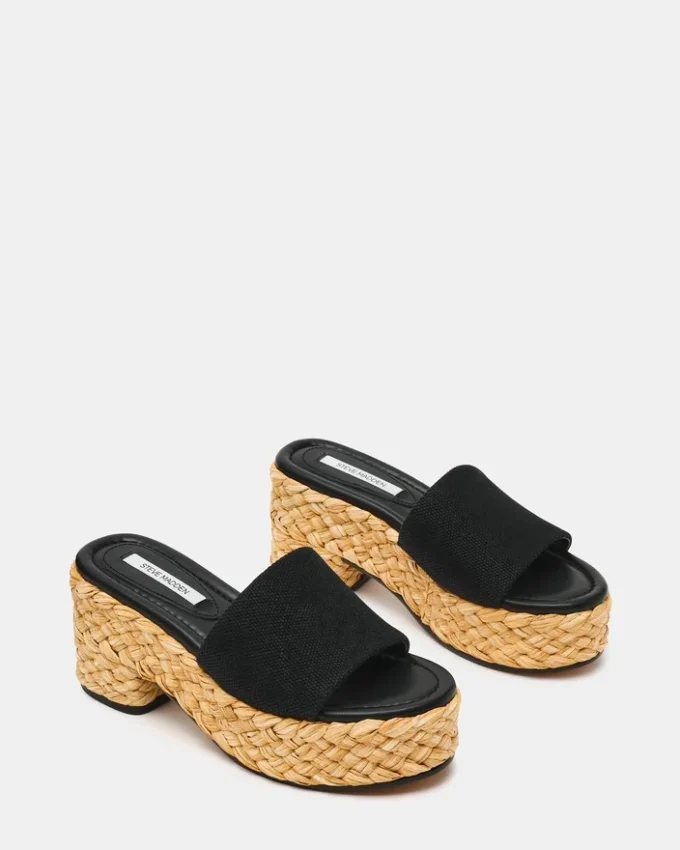 Dock Raffia Negro Dock Raffia Negro