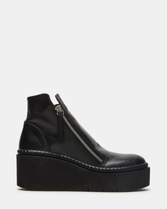 Drift de cuero negro