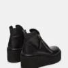 Drift de cuero negro Drift de cuero negro