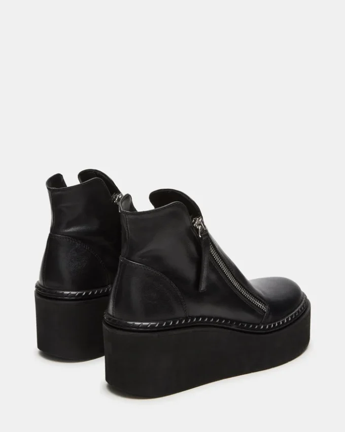 Drift de cuero negro Drift de cuero negro
