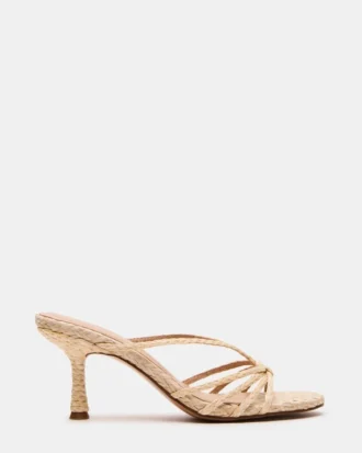 Edna Natural Raffia