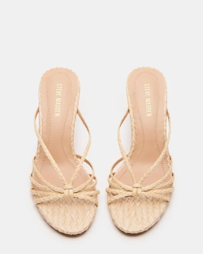 Edna Natural Raffia Edna Natural Raffia