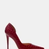 Elegante cocodrilo rojo Elegante cocodrilo rojo