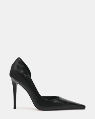 Elegante piel negra