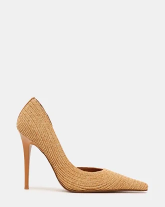 Elegante rafia natural