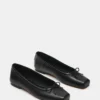 Eleve de cuero negro Eleve de cuero negro
