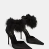 Elusive Black Satin Elusive Black Satin