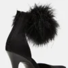 Elusive Black Satin Elusive Black Satin