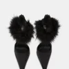 Elusive Black Satin Elusive Black Satin