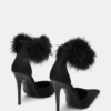 Elusive Black Satin Elusive Black Satin