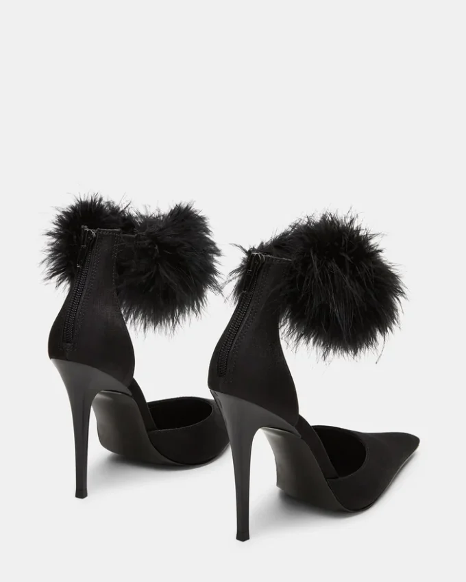 Elusive Black Satin Elusive Black Satin