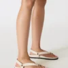 Elvia Bone Leather Elvia Bone Leather