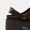 Erba de ante marrón