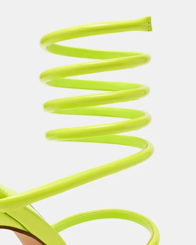 Exotica Lime Patent