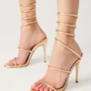 Exotica Lime Patent