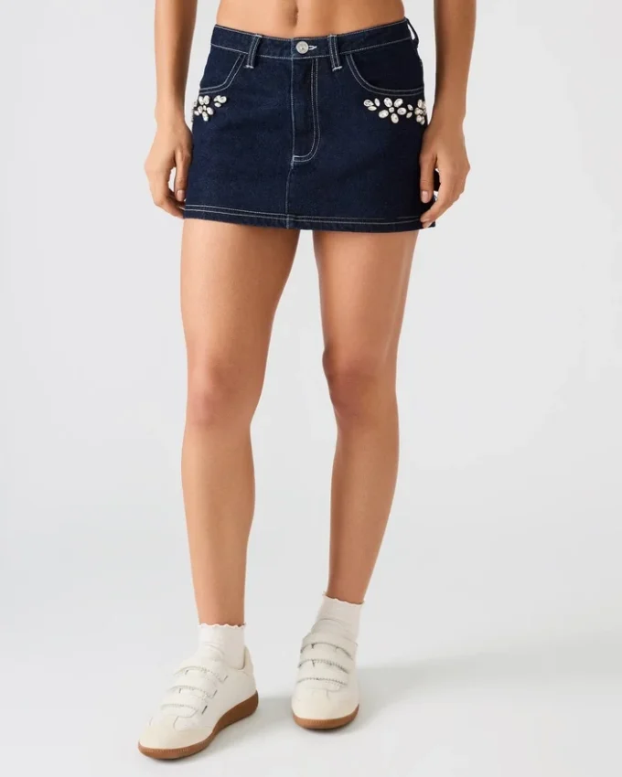 Falda Briellia Bijou Blue