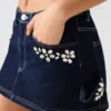 Falda Briellia Bijou Blue