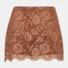 Falda Cindi Mocha Heather Falda Cindi Mocha Heather