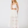 Falda Elisse Antique Falda Elisse Antique