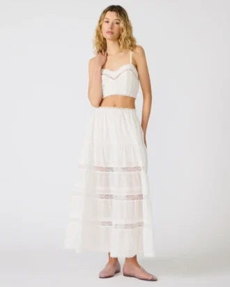 Falda Elisse Antique