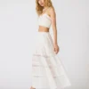 Falda Elisse Antique Falda Elisse Antique