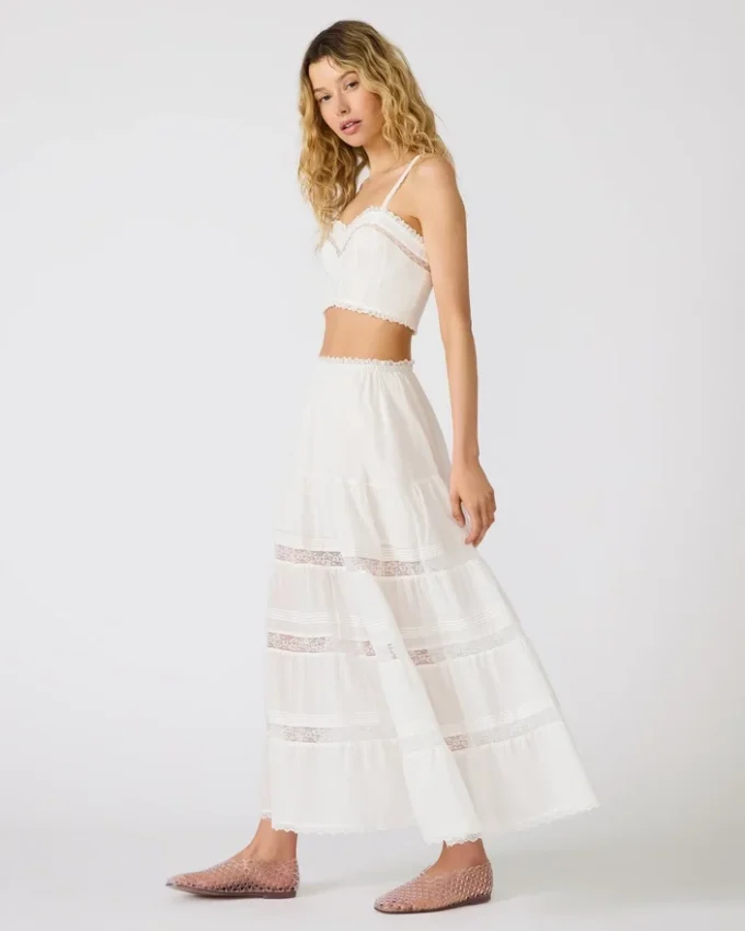 Falda Elisse Antique Falda Elisse Antique